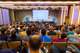 There were over 250 students, alumni and guests seated in the Dr William M. W. Mong Memorial Learning Center for distinguished speaker series in January 2018.